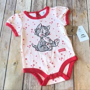 Figaro Cuddly Organic Bodysuit